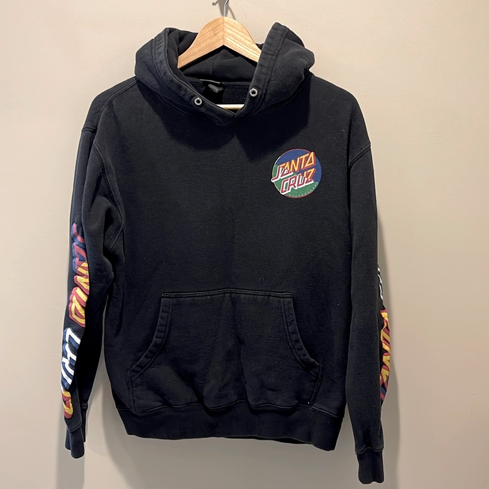 SANTA CRUZ - *Rare Hoodie